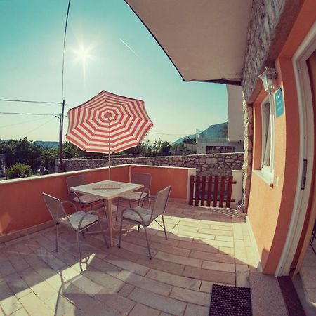 Apartman Ivana Grižane Exteriér fotografie