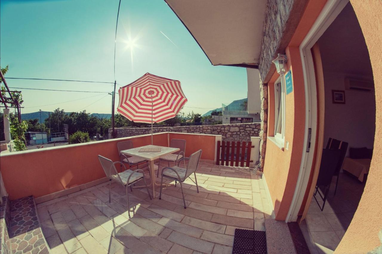 Apartman Ivana Grižane Exteriér fotografie