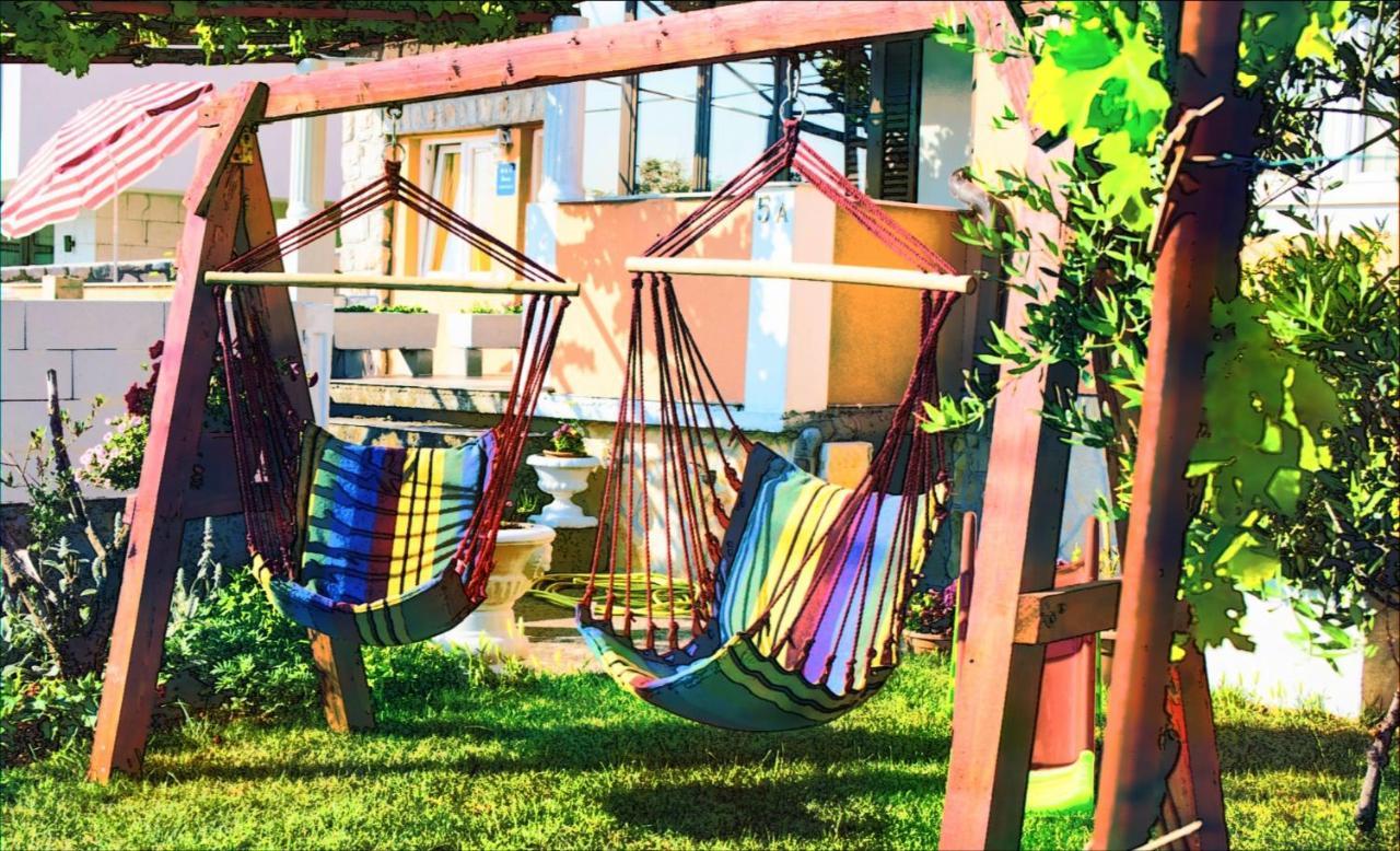 Apartman Ivana Grižane Exteriér fotografie