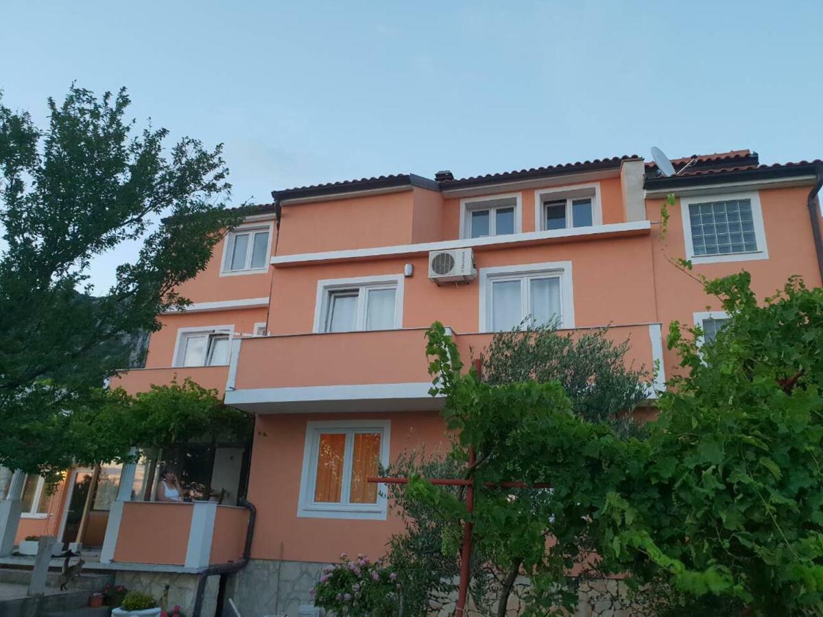 Apartman Ivana Grižane Exteriér fotografie